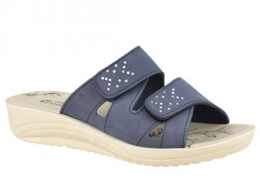 Παντόφλες γυναικείες | Ανατομικές | Tiglio | 114228 | Jean - Tiglio - 